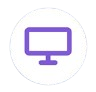 Desktop App Development Icon