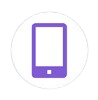 Mobile App Development Icon